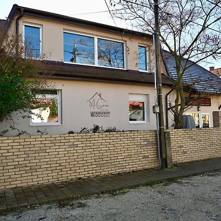 Mi Casa Rustica Appartement Mosonmagyaróvár Buitenkant foto