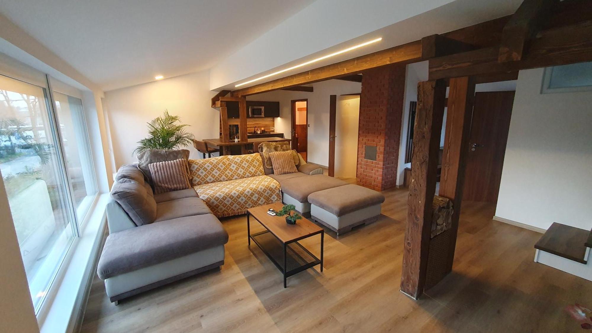 Mi Casa Rustica Appartement Mosonmagyaróvár Buitenkant foto