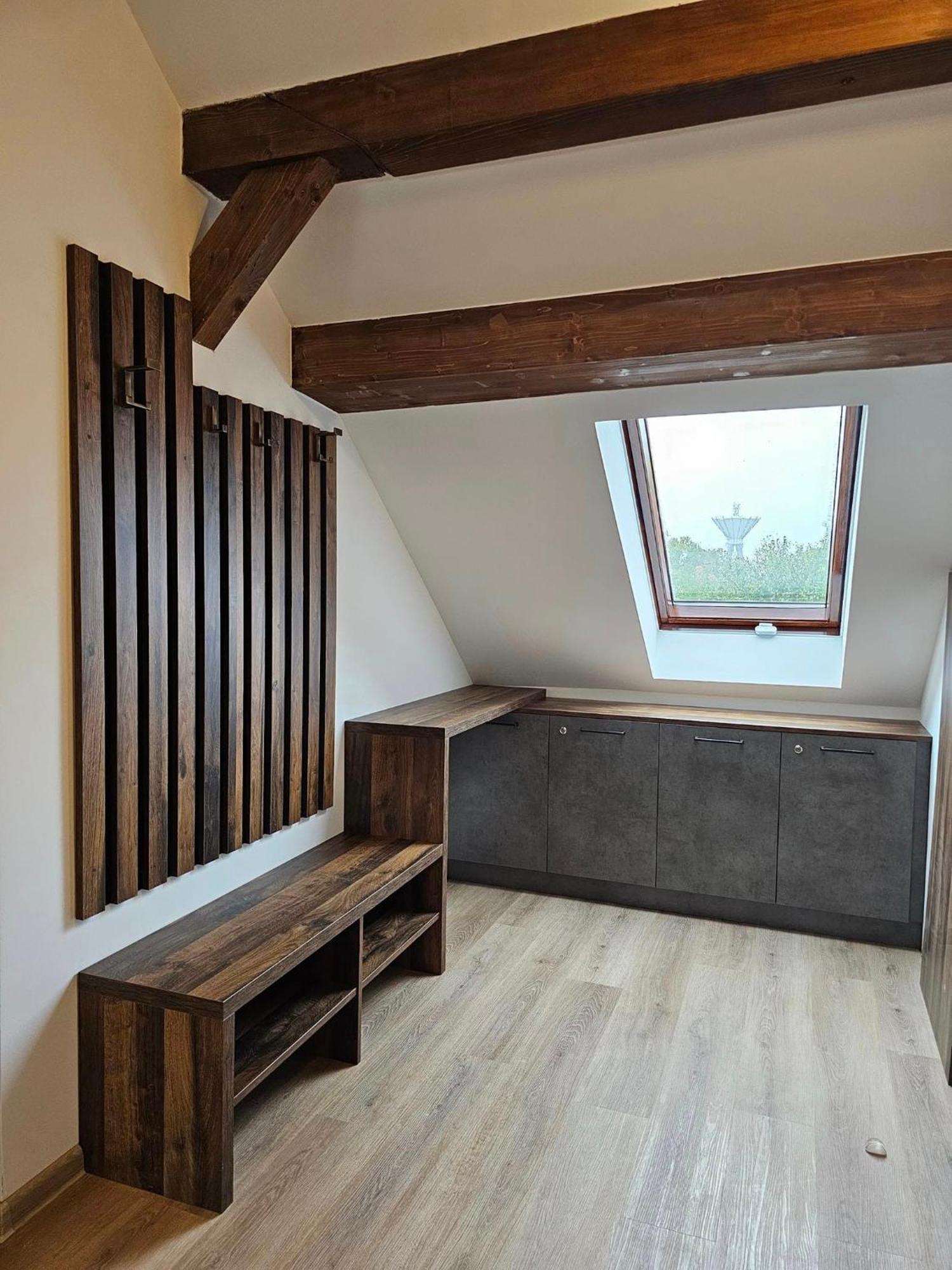 Mi Casa Rustica Appartement Mosonmagyaróvár Buitenkant foto