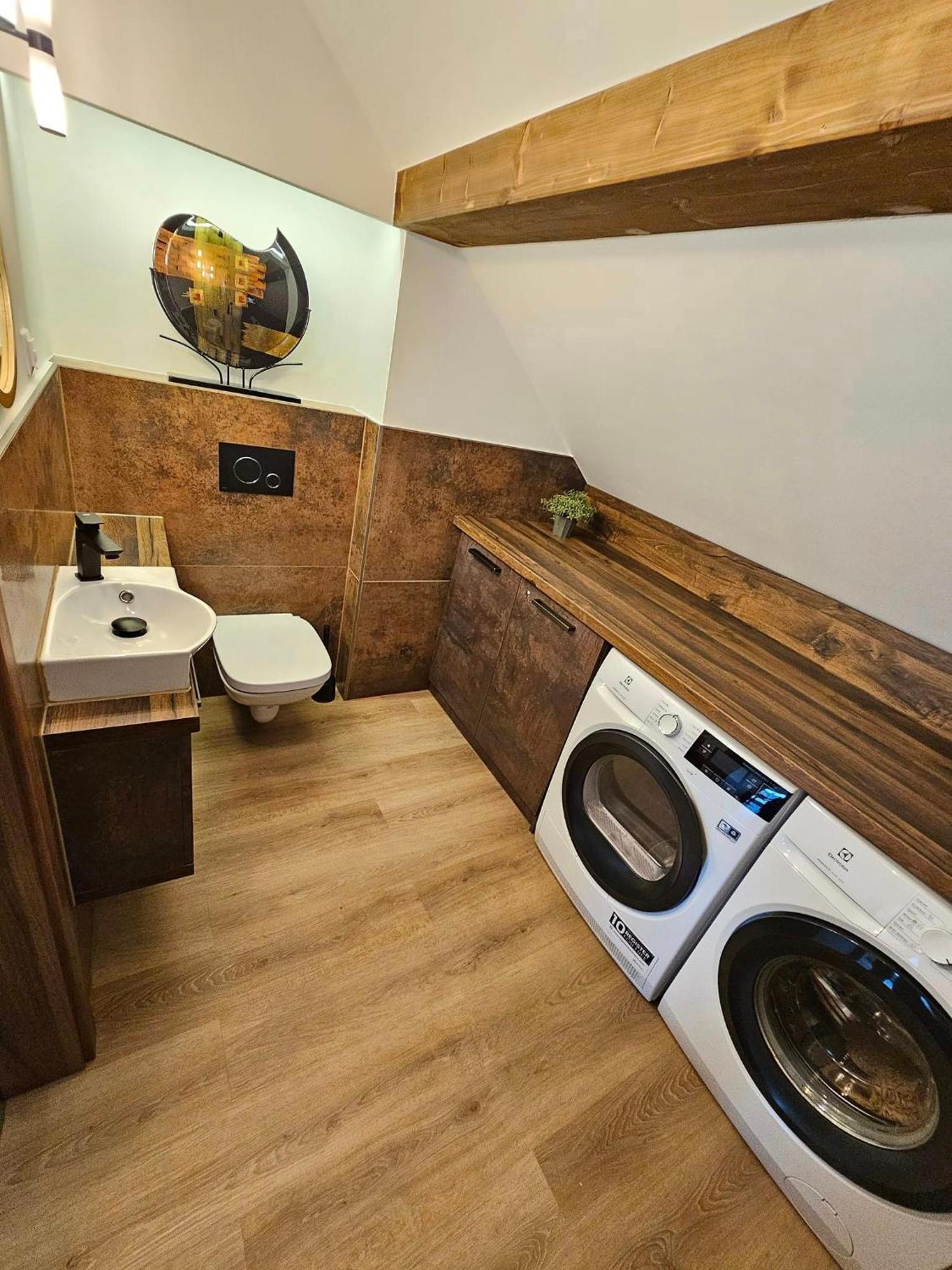 Mi Casa Rustica Appartement Mosonmagyaróvár Buitenkant foto