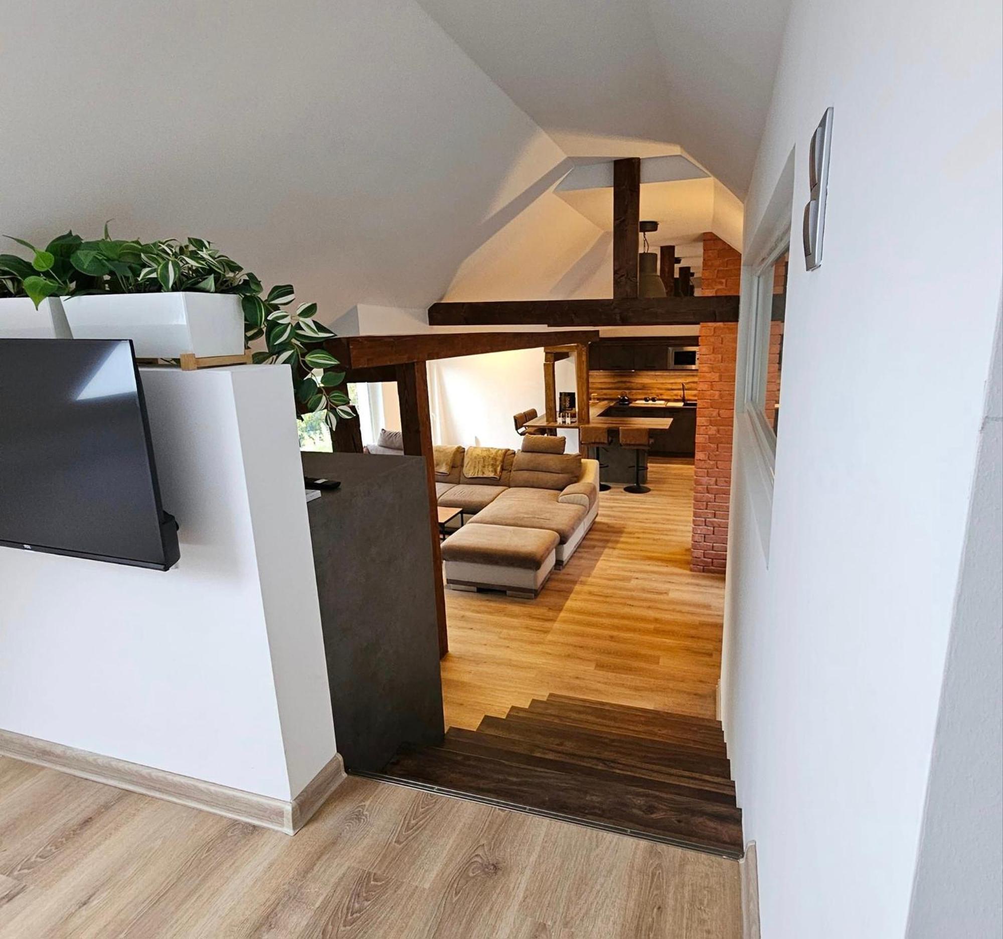 Mi Casa Rustica Appartement Mosonmagyaróvár Buitenkant foto