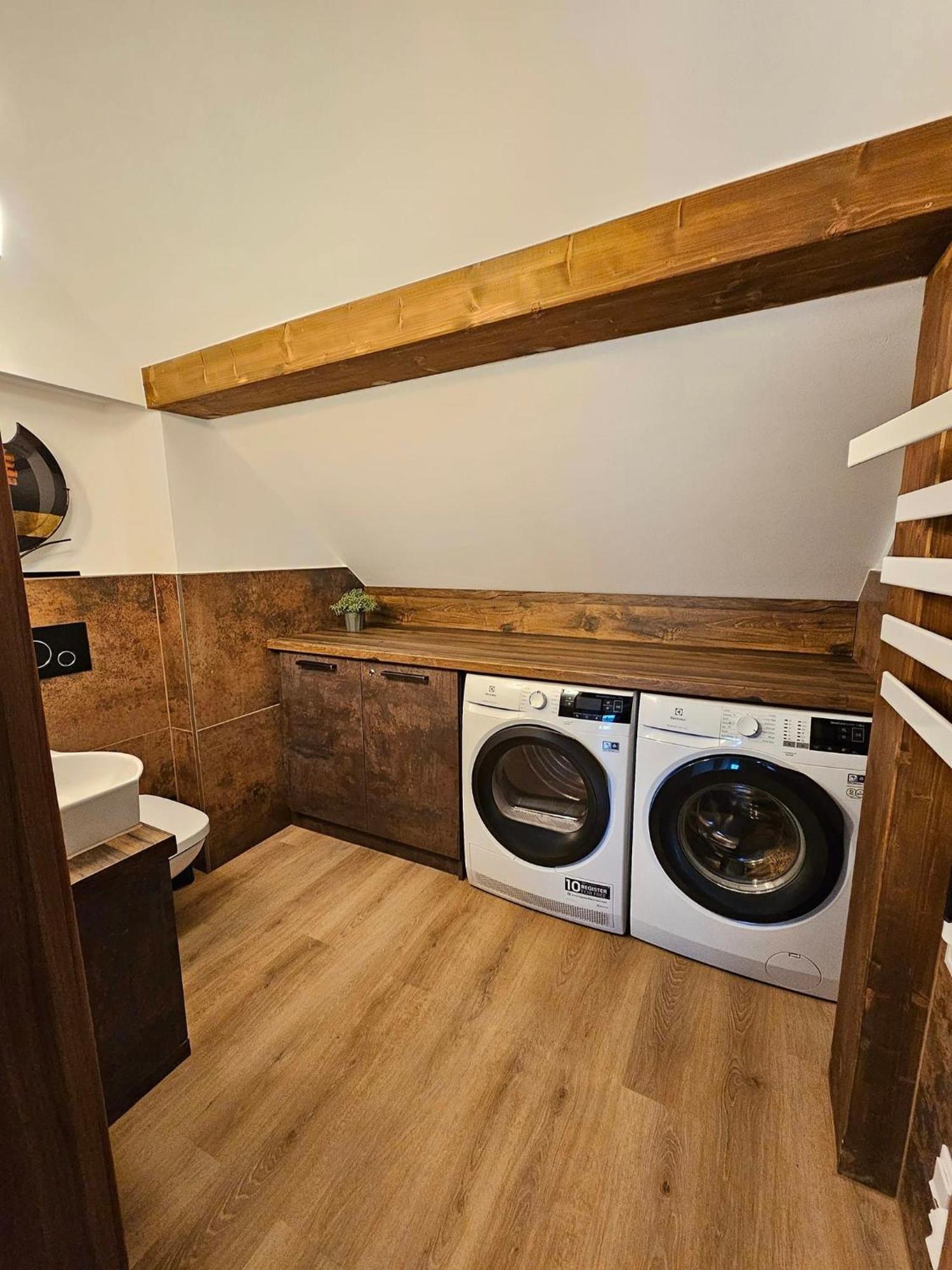 Mi Casa Rustica Appartement Mosonmagyaróvár Buitenkant foto