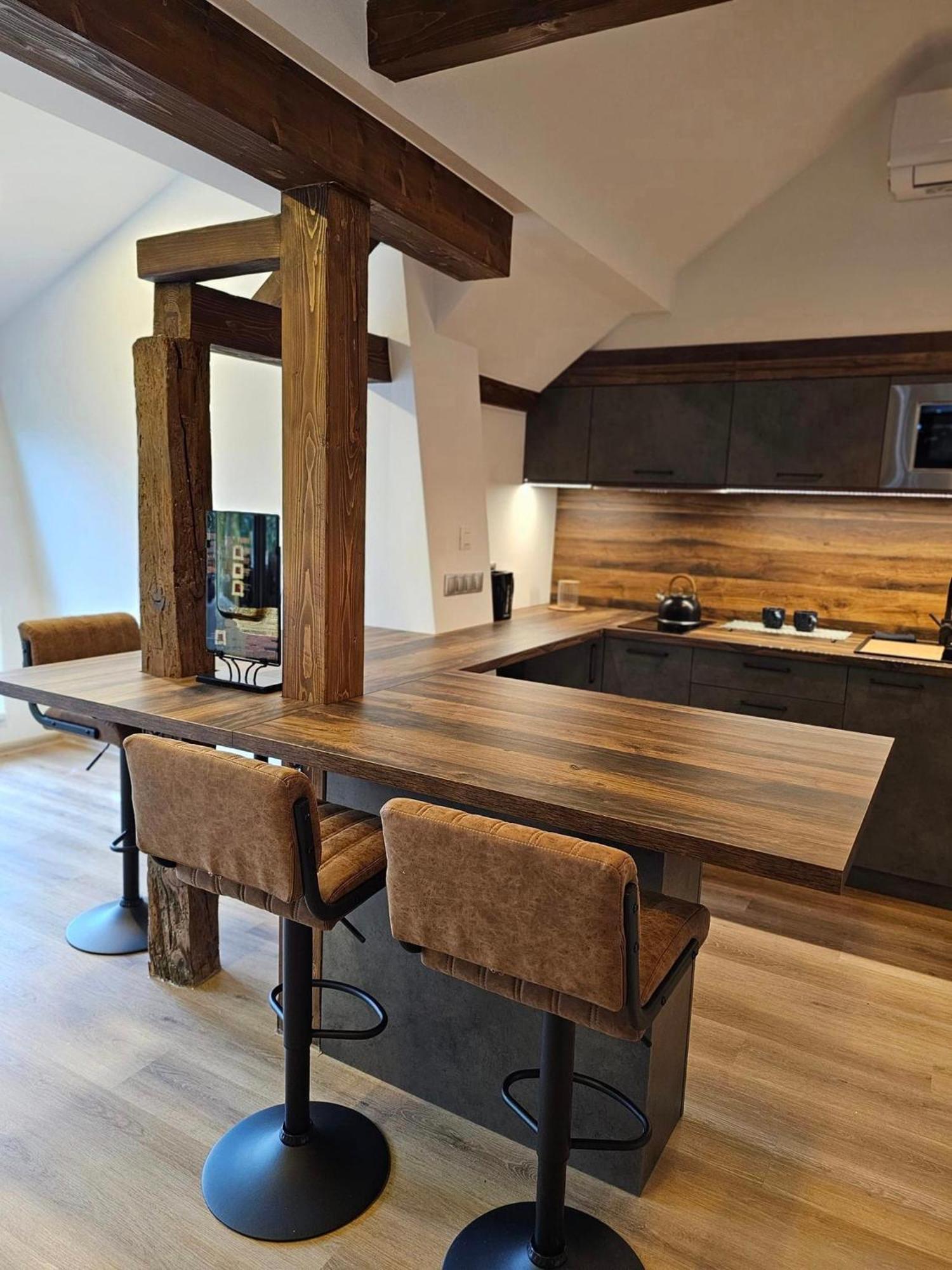 Mi Casa Rustica Appartement Mosonmagyaróvár Buitenkant foto
